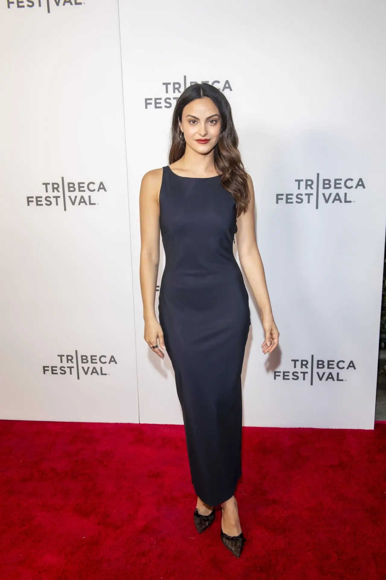 CAMILA MENDES AT THE SUMMER PREMIERE AT THE TRIBECA FESTIVAL IN NEW YORK10